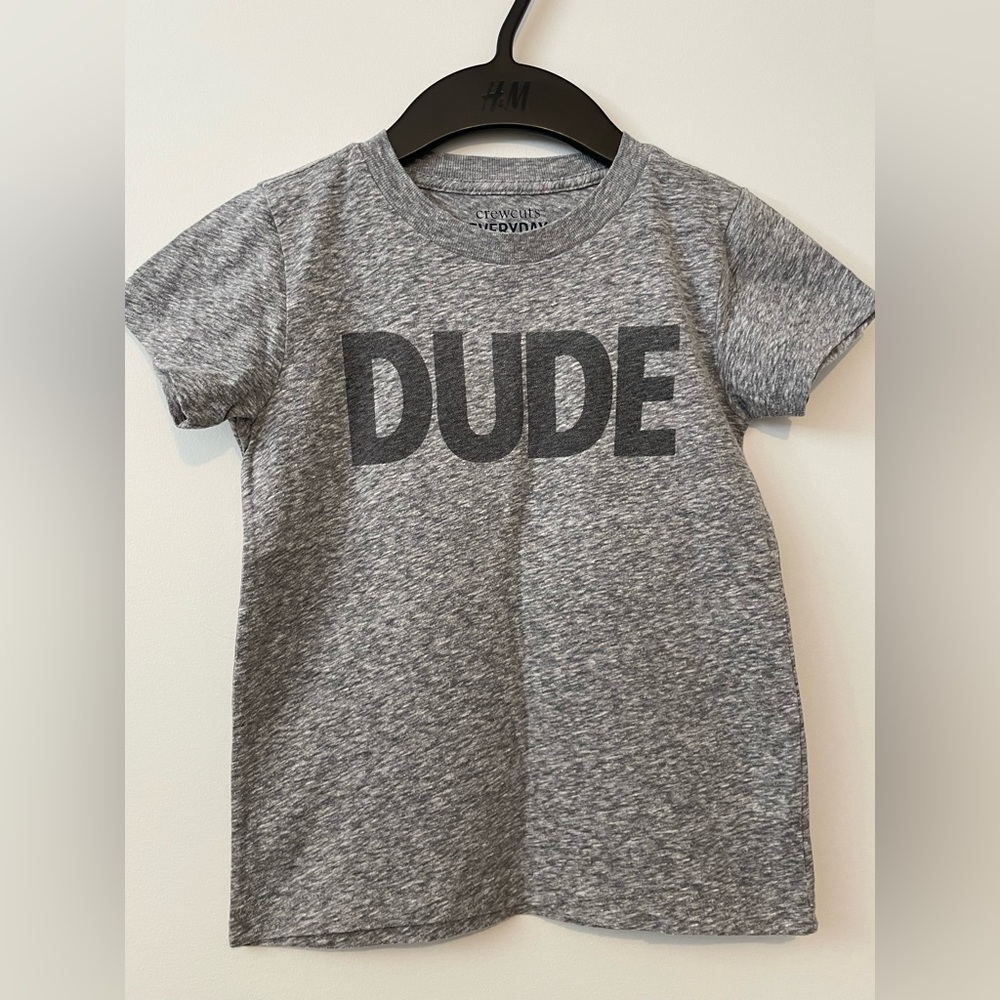 Crew Cuts Tee